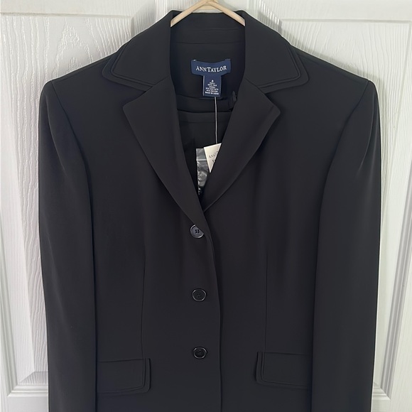 Ann Taylor Suit Jacket - Picture 2 of 8